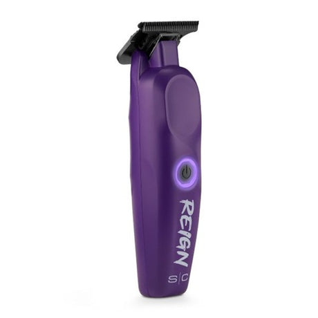 Stylecraft Professional Reign Lila Akku-Trimmer mit Brushless-Motor