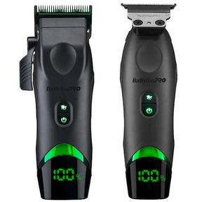 BaBylissPRO x Tomb45 Set: Haarschneidemaschine & Trimmer, kabellos ladbar