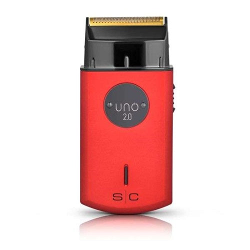 Stylecraft Professional Uno 2.0 Rot Folienrasierer mit Akku