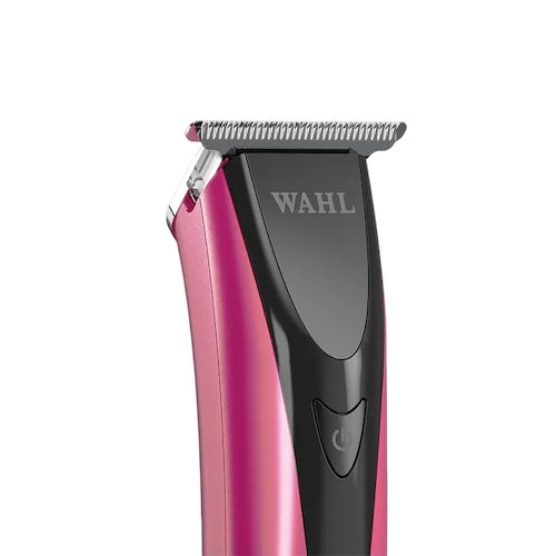 WAHL Professional ColorStyle Duo Akku-Trimmer mit T- und U-Klinge