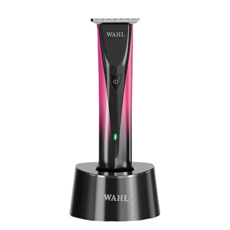 WAHL Professional ColorStyle Duo Akku-Trimmer mit T- und U-Klinge