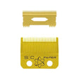Stylecraft Gold Titanium FAPER Schneidsatz mit Deep Tooth Cutter
