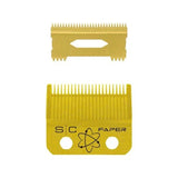 Stylecraft Gold Titanium FAPER Schneidsatz mit Deep Tooth Cutter
