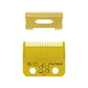 Stylecraft Gold Titanium FAPER Schneidsatz mit Deep Tooth Cutter