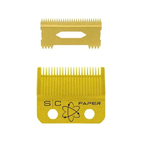 Stylecraft Gold Titanium FAPER Schneidsatz mit Deep Tooth Cutter