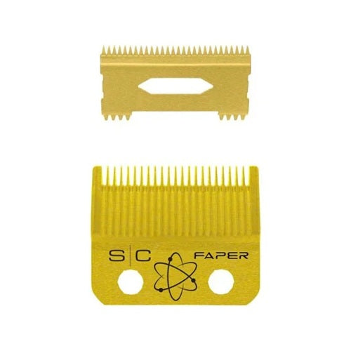 Stylecraft Gold Titanium FAPER Schneidsatz mit Deep Tooth Cutter