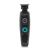 Stylecraft Professional Precision Saber Akku-Trimmer Schwarz mit Brushless-Motor