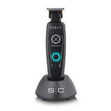 Stylecraft Professional Precision Saber Akku-Trimmer Schwarz mit Brushless-Motor