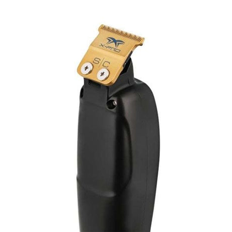 Stylecraft Professional Precision Saber Akku-Trimmer Schwarz mit Brushless-Motor