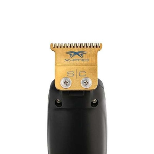Stylecraft Professional Precision Saber Akku-Trimmer Schwarz mit Brushless-Motor
