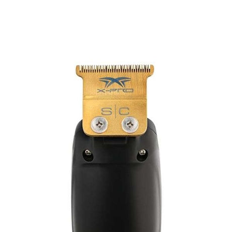 Stylecraft Professional Precision Saber Akku-Trimmer Schwarz mit Brushless-Motor