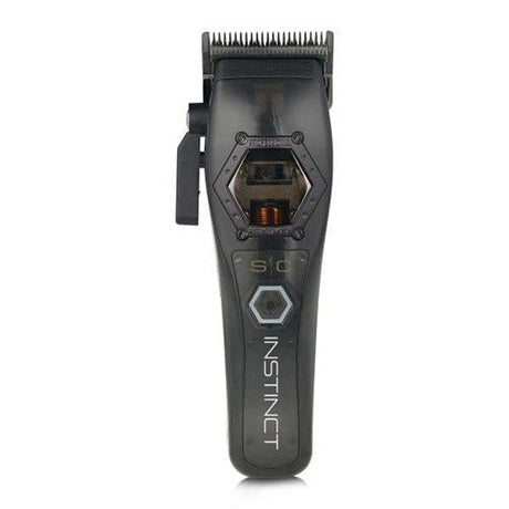 Stylecraft Professional Instinct Metal Akku-Haarschneidemaschine mit Metallgehäuse
