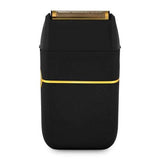 Stylecraft Professional Instinct Metal Folienrasierer Schwarz mit Doppelfolie