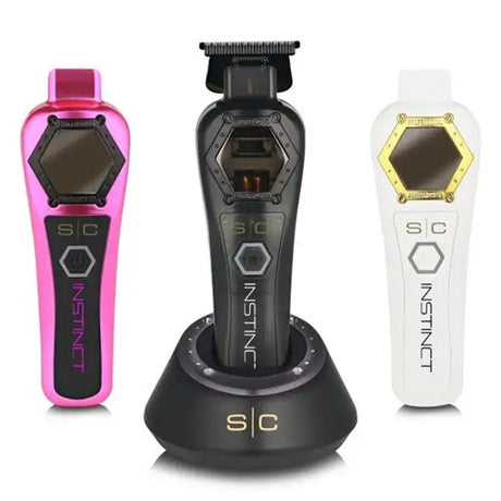 Stylecraft Professional Instinct Metal Akku-Trimmer mit Metallgehäuse