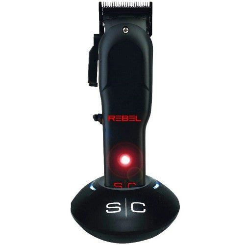 Stylecraft Professional Rebel Akku-Haarschneidemaschine mit Black-Diamond-Klinge