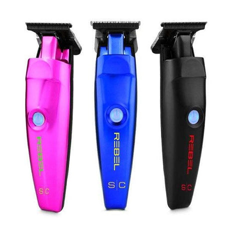Stylecraft Professional Rebel Akku-Trimmer mit X-Pro-Wide-Klinge