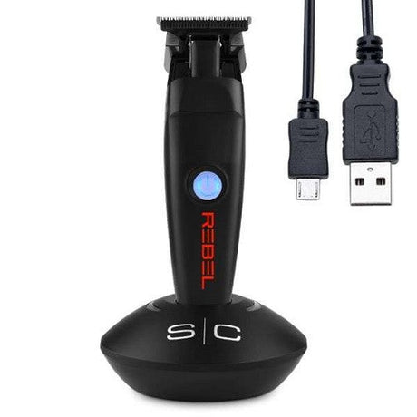 Stylecraft Professional Rebel Akku-Trimmer mit X-Pro-Wide-Klinge