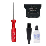 Stylecraft Professional Rebel Akku-Trimmer mit X-Pro-Wide-Klinge