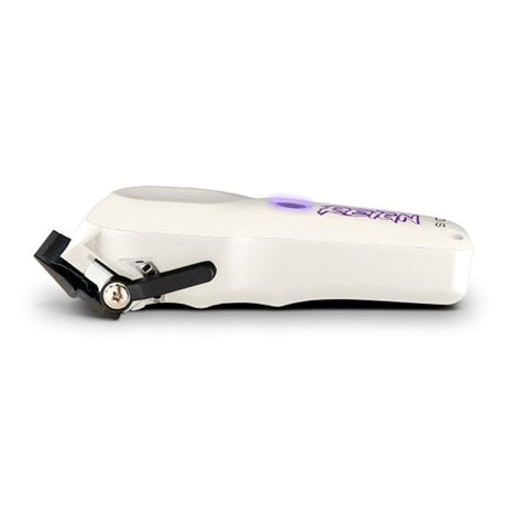 Stylecraft Professional Reign Weiß Akku-Haarschneidemaschine mit Brushless-Motor