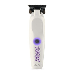 Stylecraft Professional Reign Weiß Akku-Trimmer mit Brushless-Motor