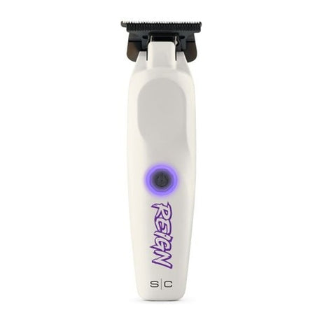 Stylecraft Professional Reign Weiß Akku-Trimmer mit Brushless-Motor