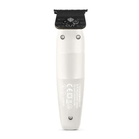 Stylecraft Professional Reign Weiß Akku-Trimmer mit Brushless-Motor