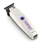 Stylecraft Professional Reign Weiß Akku-Trimmer mit Brushless-Motor