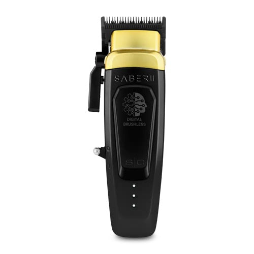 Stylecraft Professional Saber 2 Schwarz Akku-Haarschneidemaschine