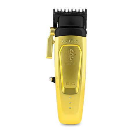 Stylecraft Professional Saber 2 Gold Akku-Haarschneidemaschine