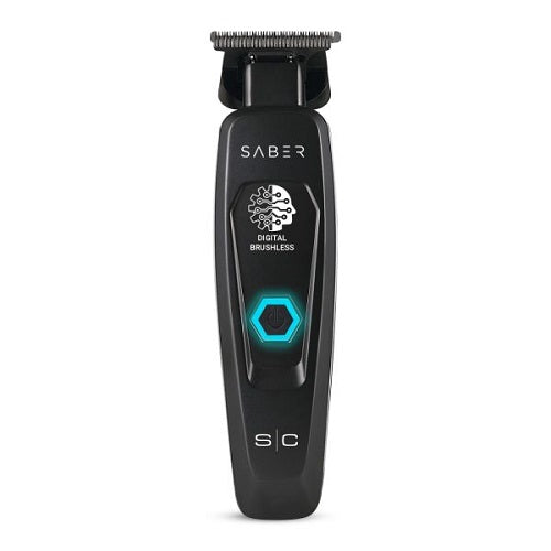 Stylecraft Professional Saber Schwarz Akku-Konturenschneider
