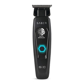 Stylecraft Professional Saber Schwarz Akku-Konturenschneider