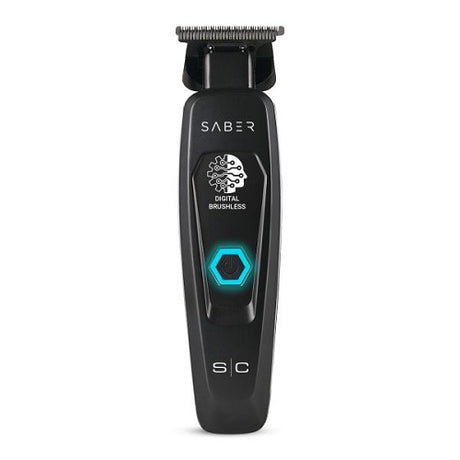 Stylecraft Professional Saber Schwarz Akku-Konturenschneider