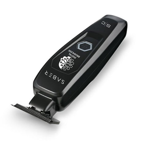 Stylecraft Professional Saber Schwarz Akku-Konturenschneider