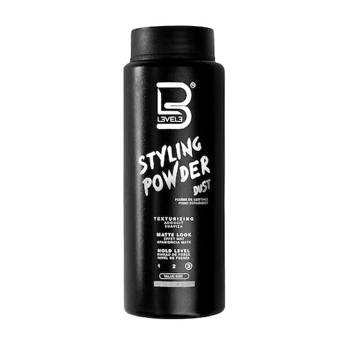 L3VEL3 Styling Powder 2 oz – Haarpuder mit Mattfinish