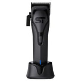 Supreme Trimmer DarkStar 72 Haarschneidemaschine Schwarz, Akku 3 Std.