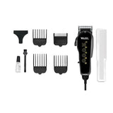WAHL Professional Taper 2000 Haarschneidemaschine mit Kabel, Schwarz