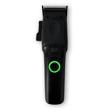 TPOB GO Blackout Edition Akku-Haarschneidemaschine, 9000 RPM