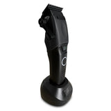 TPOB GO Blackout Edition Akku-Haarschneidemaschine, 9000 RPM