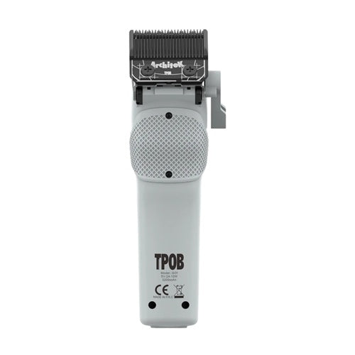 TPOB GO PlayStation Grey Akku-Haarschneidemaschine, 9000 RPM