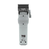 TPOB GO PlayStation Grey Akku-Haarschneidemaschine, 9000 RPM