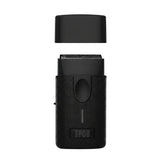 TPOB Play Black Edition Folienrasierer, kabellos und leise