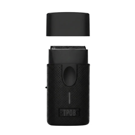TPOB Play Black Edition Folienrasierer, kabellos und leise