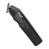 TPOB Play Black & White Akku-Trimmer mit Zero-Gap-Tool