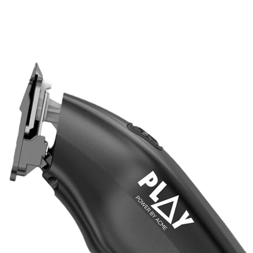 TPOB Play Black & White Akku-Trimmer mit Zero-Gap-Tool