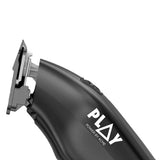 TPOB Play Black & White Akku-Trimmer mit Zero-Gap-Tool