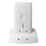 TPOB Play Whiteout Edition Folienrasierer, kabellos und leise