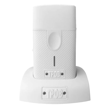 TPOB Play Whiteout Edition Folienrasierer, kabellos und leise