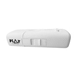TPOB Play Whiteout Edition Folienrasierer, kabellos und leise