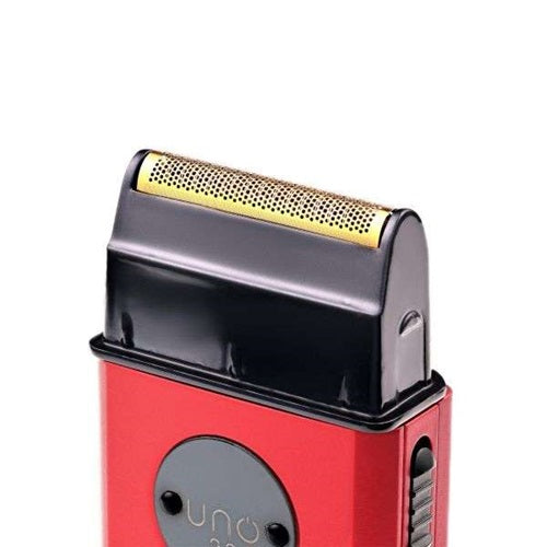 Stylecraft Professional Uno 2.0 Rot Folienrasierer mit Akku
