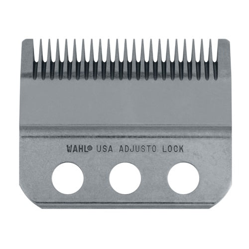 WAHL 1005-100 Designer 3-Loch Adjusto-Lock Klinge